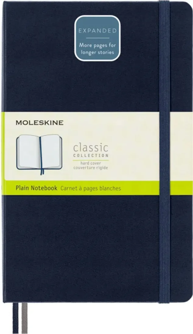 notes-classic-l-gladki-twarda-oprawa-400-stron