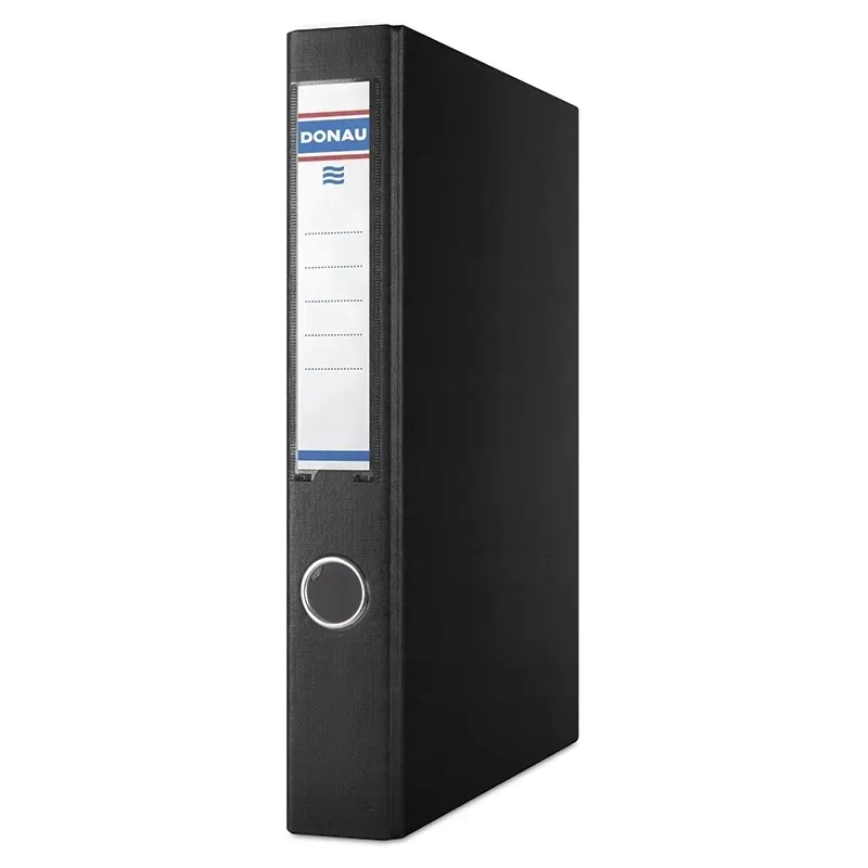 segregator-ringowy-donau-pp-a4-4rd-30mm-czarny-stan-nowy