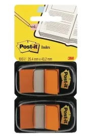zakladki-indeksujace-post-it-pomaranczowe-25x43mm