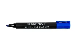 marker-do-flipchartow-q-connect-okragly-niebieski
