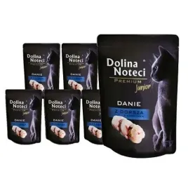 dolina-noteci-dorsz-z-sardynka-junior-10x85g