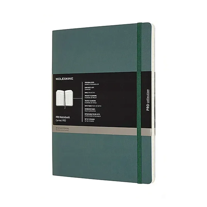 notes-professional-xl-miekka-oprawa-192-strony-stan-nowy