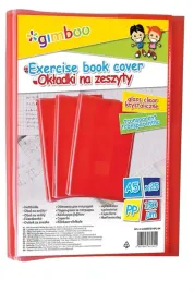 okladka-na-zeszyt-krystaliczna-a5-czerwona-25szt