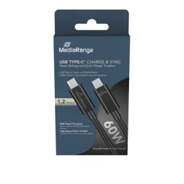 kabel-usb-c-mediarange-60w-max-5-gbps-12m-czarny