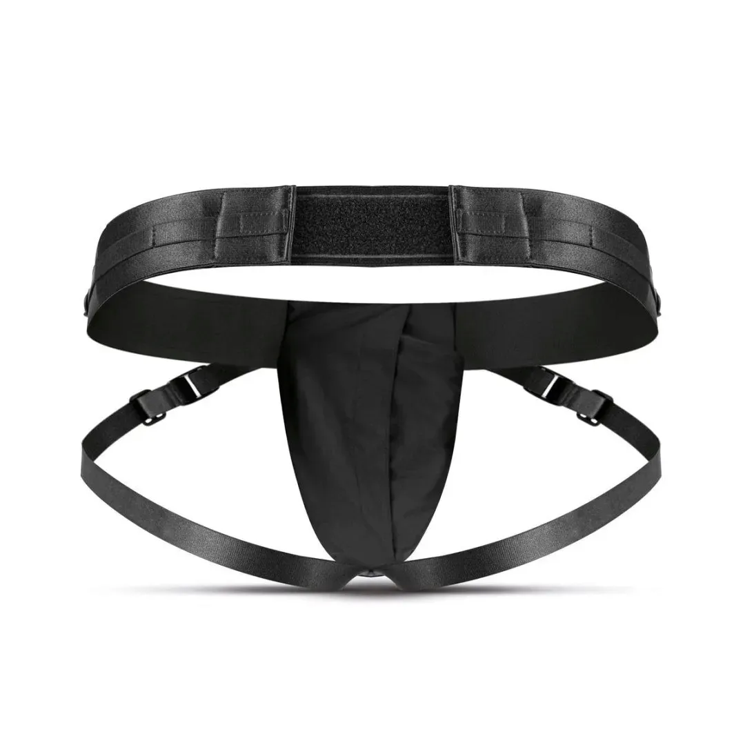 no-parts-jordan-adjustable-strap-on-harness