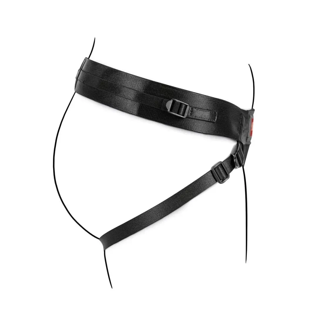 no-parts-jordan-adjustable-strap-on-harness