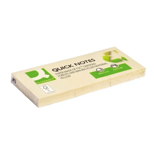 bloczek-samoprzylepny-zolty-karteczki-notes-kod-producenta-kf22367