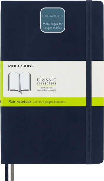 notes-classic-l-gladki-miekka-oprawa-400-stron-stan-nowy-wysokosc-produktu-13-3-cm