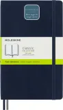 notes-classic-l-gladki-miekka-oprawa-400-stron-stan-nowy-wysokosc-produktu-13-3-cm