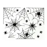 dekoracja-elektrostatyczna-pajeczyna