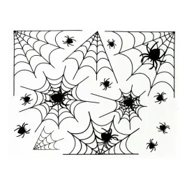 dekoracja-elektrostatyczna-pajeczyna