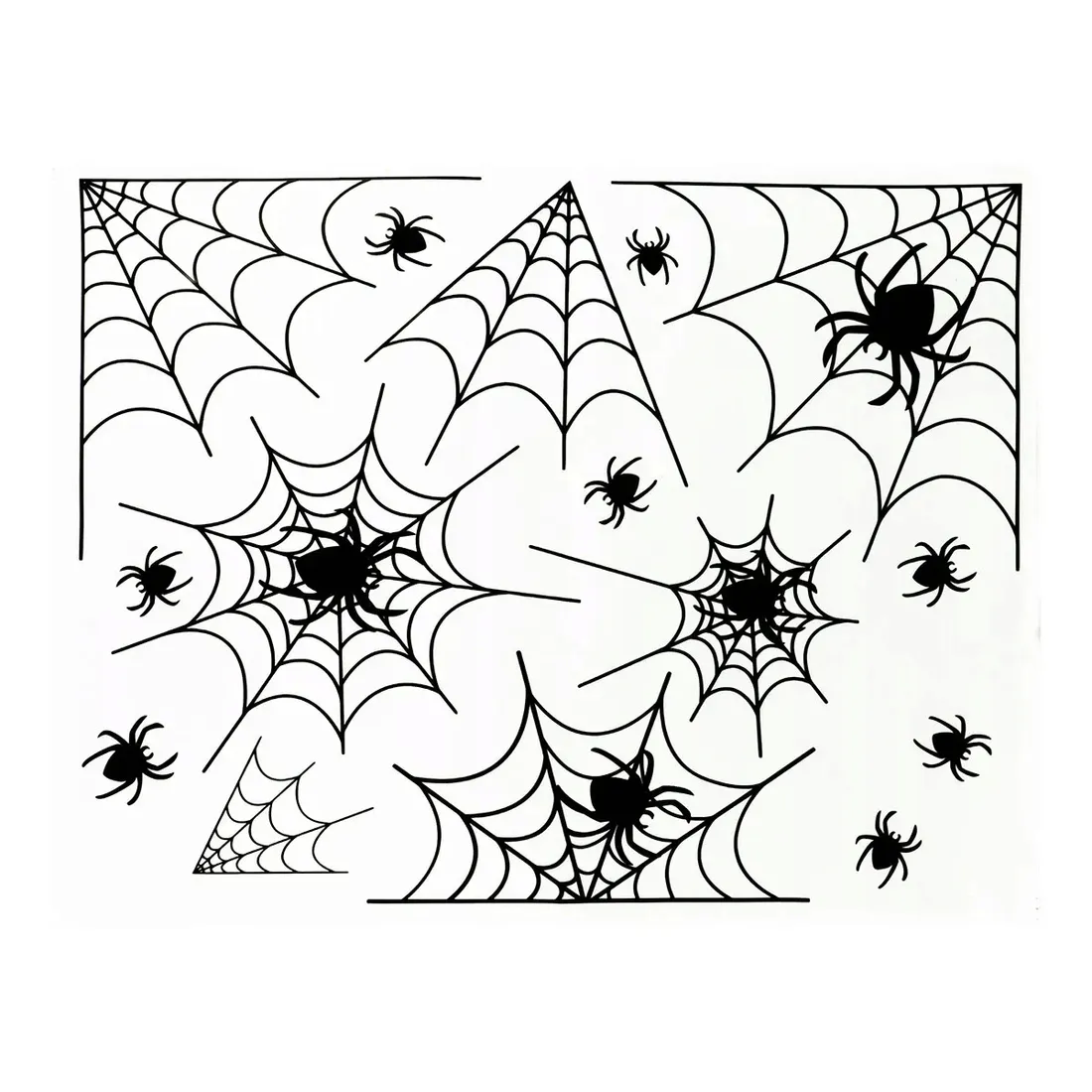 dekoracja-elektrostatyczna-pajeczyna