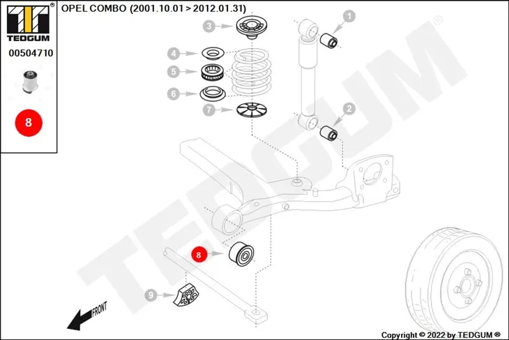 tuleja-wahacza-00504710-ted-jakosc-czesci-zgodnie-z-gvo-q-oryginal-z-logo-producenta-czesci-oem-oes