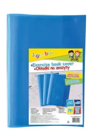 okladka-na-zeszyt-krystaliczna-a4-niebieska-25szt