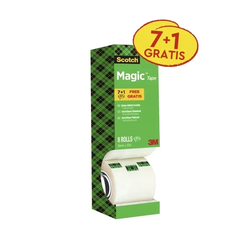 tasma-klejaca-3m-scotch-magic-7-rolek-1-gratis-stan-nowy