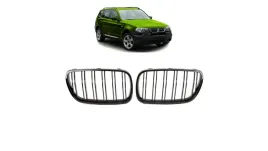 grill-sportowy-podwojne-zeberka-gloss-black-bmw-x3-e83-facelift-2006-2010