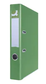 segregator-z-szyna-pp-a4-55mm-zielony-dzwigniowy