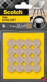 miekkie-podkladki-z-welny-scotch-samoprzylepne-okragle-17mm-16szt-bezowe