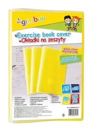 okladka-na-zeszyt-krystaliczna-a5-zolta-25szt