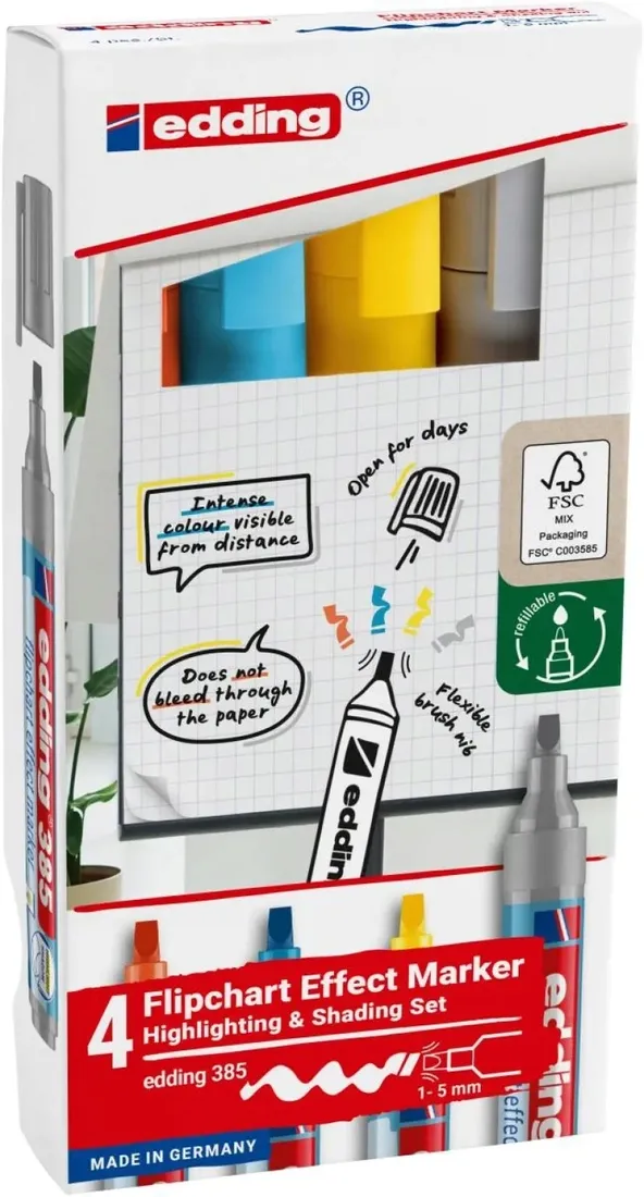 marker-do-efektow-na-flipchartach-e-385-edding-4szt-stan-nowy