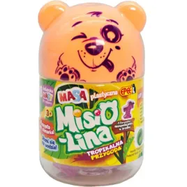 misiolina-tropikalna-przygoda-foremka-masa-plastyczna-pomaranczowa-60g