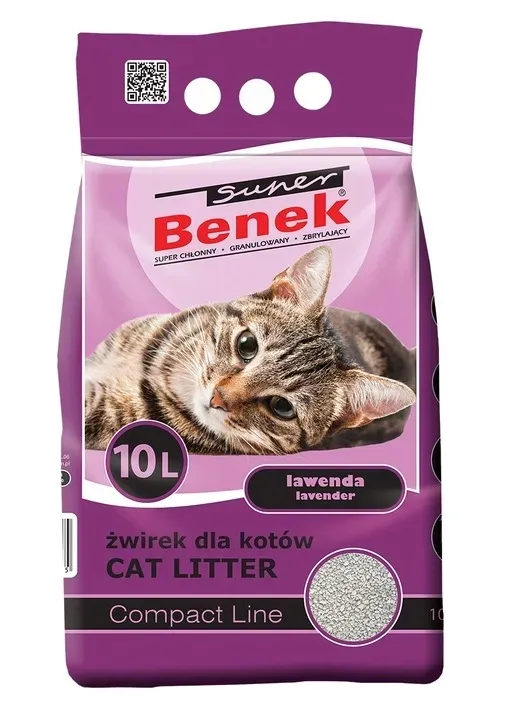 super-benek-compact-lawenda-10l-active