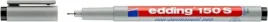 marker-zmywalny-e-150-s-edding-03mm-czarny-10szt