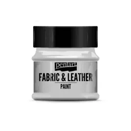 pentart-farba-do-tkanin-i-skory-50ml-szara