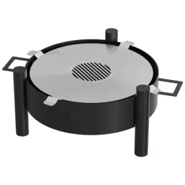 palenisko-ogrodowe-rotondo-z-rusztem-okragle-mobilne-ognisko-grill