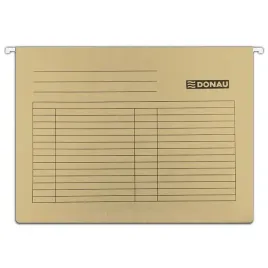 teczka-zawieszkowa-donau-a4-230gsm-brazowa-5szt