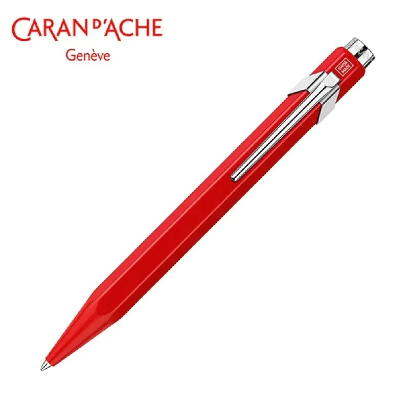 pioro-kulkowe-caran-d-ache-849-czerwone