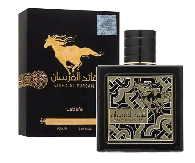 LATTAFA Qaed al Fursan 90 ml EDP woda perfumowana unisex
