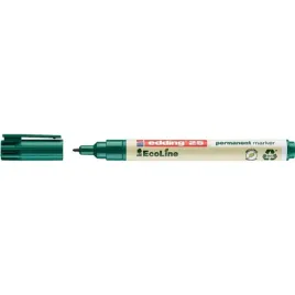 marker-permanentny-e-25-ecoline-1mm-zielony-10szt