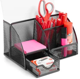 przybornik-na-biurko-organizer-6-komor-szufladka-miejsce-na-listy-metalowy