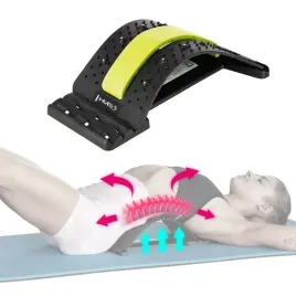 prp02-green-przyrzad-do-rozciagania-plecow-z-magnesami-hms-hms