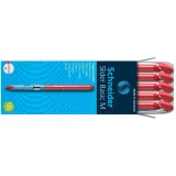 dlugopis-schneider-slider-basic-m-czerwony-10szt-kolor-czerwony