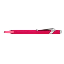 dlugopis-caran-d-ache-849-line-fluo-m-rozowy
