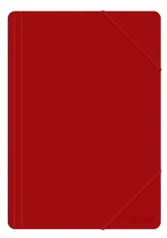 teczka-z-gumka-a4-pp-500mikr-3-skrz-czerwona