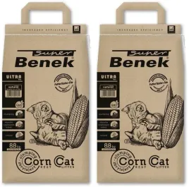super-benek-corn-cat-ultra-28l-drobnoziarnisty-zwirek-dla-kota-corn-compact