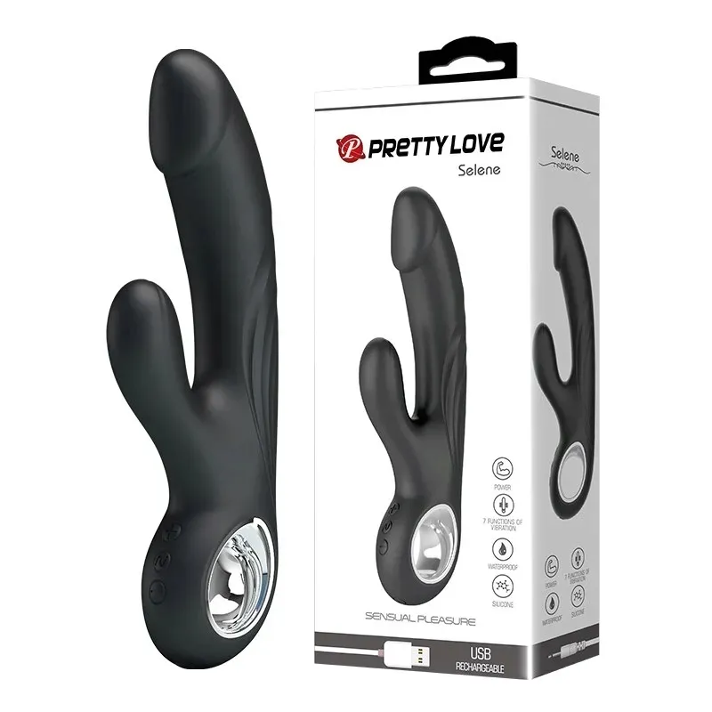 pretty-love-selene-usb-black-7-function