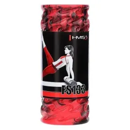 fs133-czerwono-czarny-33cm-walek-fitness-roller-hms-hms