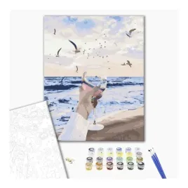 malowanie-po-numerach-brushme-40x50-cmmorze-w-szklance-1szt-w-pudelku