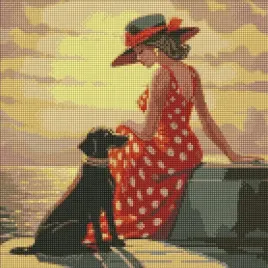 diamentowa-mozaika-40x40-cm-poranny-spacer-z-holograficznymi-krysztalkami