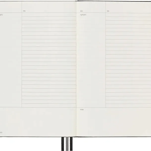 notes-pro-project-planner-l-twarda-oprawa-czarny-stan-nowy-rozmiar-a5