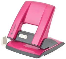 dziurkacz-do-30-kartek-metalowy-rozowy-biurowy