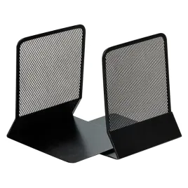 stojak-na-ksiazki-office-set-metalowy-2szt-czarny