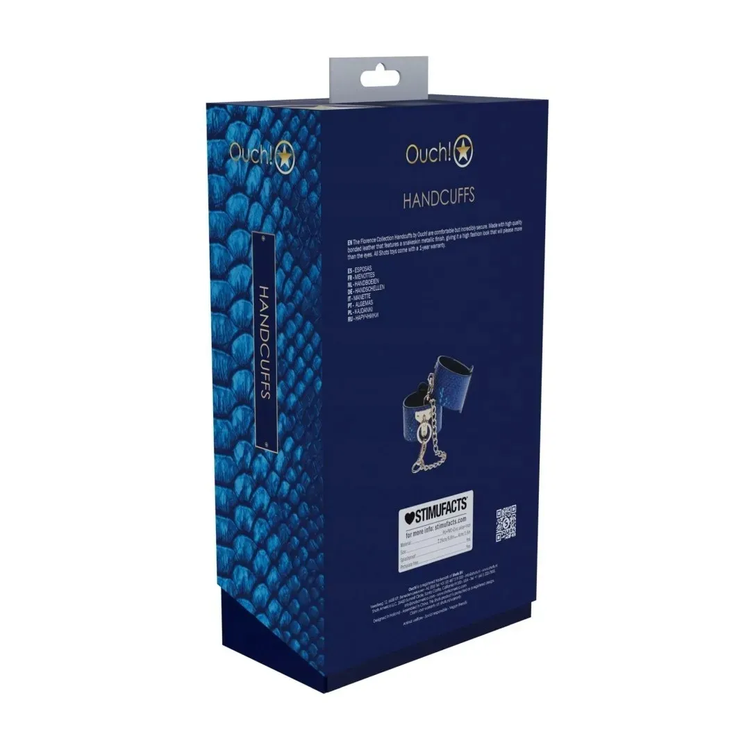florence-collection-handcuffs-blue