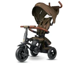 milly-mally-6299-qplay-rowerek-trojkolowy-rito-deluxe-rubber-brown