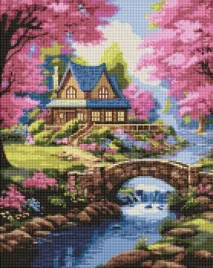 diamentowa-mozaika-ideyka-40x50-cm-dom-w-kwiatach-1szt