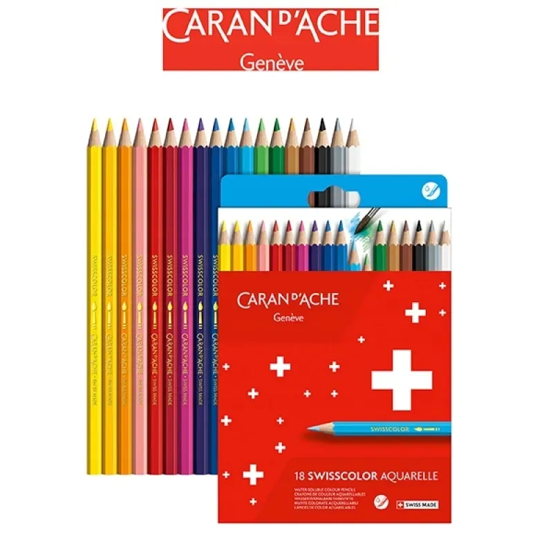 kredki-akwarelowe-swisscolor-kartonowe-pudelko-stan-nowy